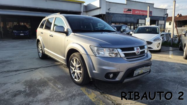 FIAT Freemont usata, con Trazione integrale