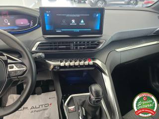 PEUGEOT 3008 usata, con Servosterzo