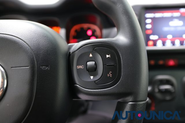 FIAT Panda Cross usata, con Bluetooth