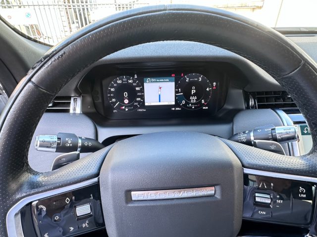 LAND ROVER Discovery Sport usata, con Controllo automatico clima