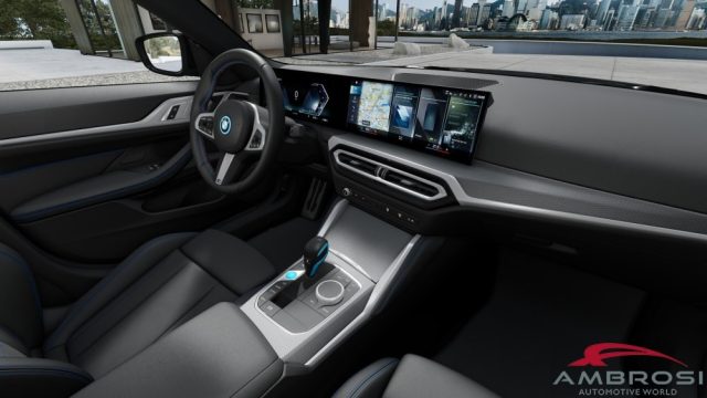 BMW i4 usata 12