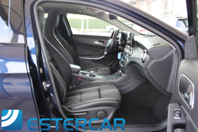 MERCEDES-BENZ GLA 180 usata, con Fendinebbia