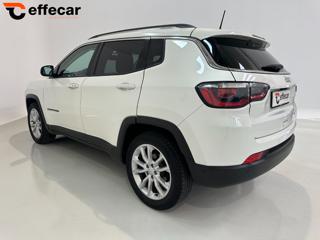 JEEP Compass usata, con Airbag Passeggero