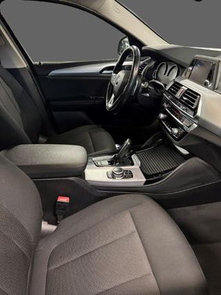 BMW X4 usata, con Airbag laterali