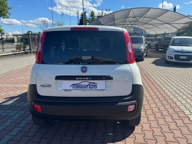 FIAT New Panda usata, con Chiusura centralizzata