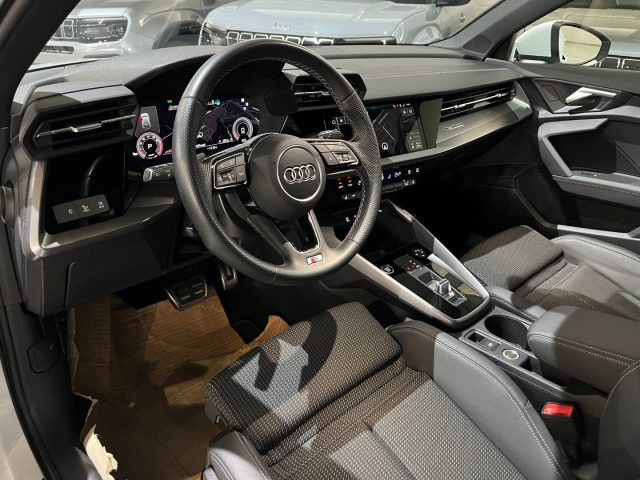 AUDI A3 usata, con Immobilizzatore elettronico