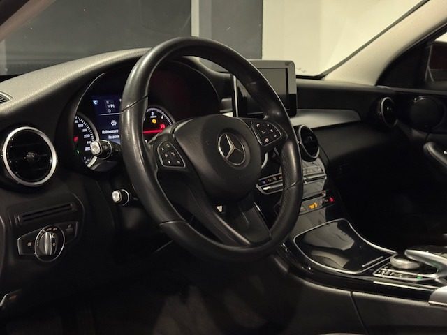MERCEDES-BENZ C 220 usata, con Cruise Control