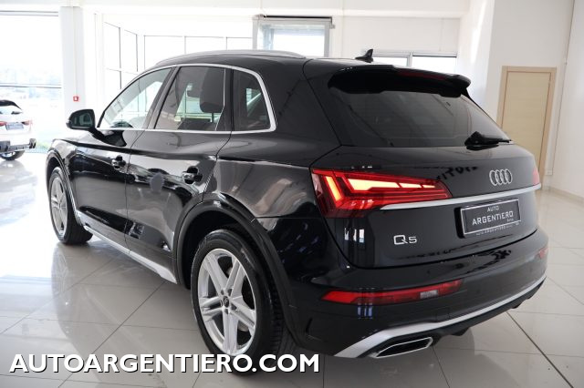 AUDI Q5 usata, con Airbag laterali