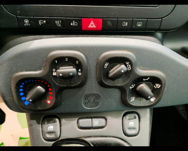 FIAT Panda usata, con Kit antipanne