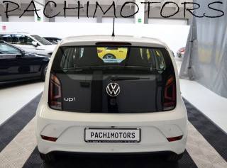 VOLKSWAGEN up! usata, con Immobilizzatore elettronico