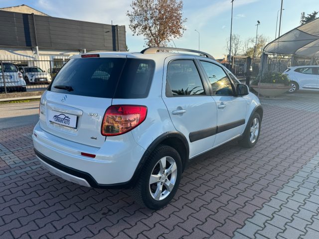 SUZUKI SX4 usata, con Autoradio