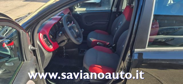 FIAT Panda usata, con Autoradio