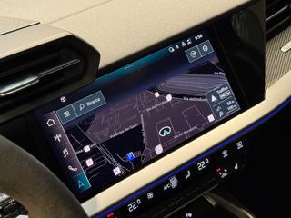 AUDI RS3 usata, con Park Distance Control