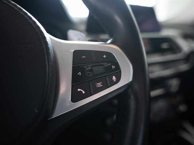 BMW X3 usata, con Interni in pelle