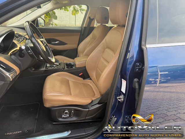 JAGUAR E-Pace usata, con Chiusura centralizzata