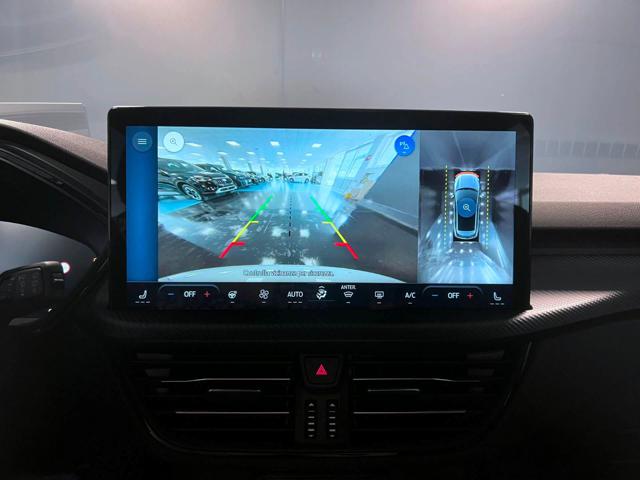 FORD Kuga usata, con Vetri oscurati