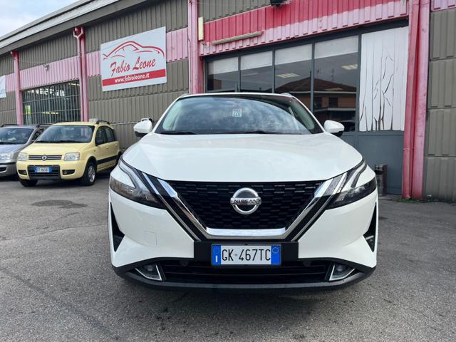 NISSAN Qashqai usata, con Airbag