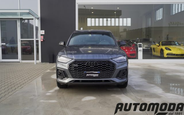 AUDI Q5 usata, con Airbag
