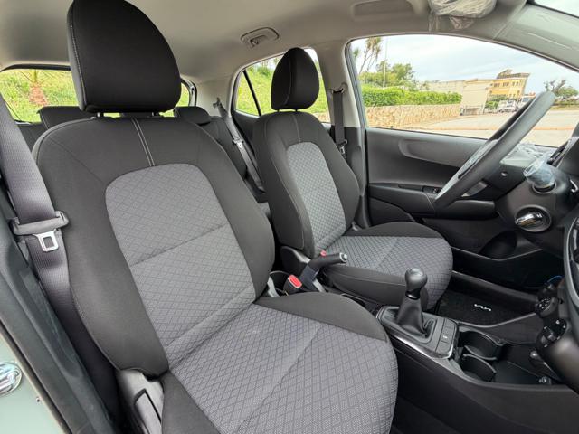 KIA Picanto usata, con Controllo elettronico della corsia