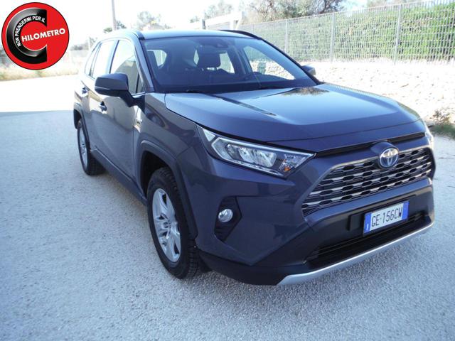 TOYOTA RAV 4 MY23 usata, con Airbag laterali