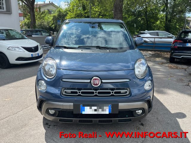 FIAT 500L usata, con Cerchi in lega