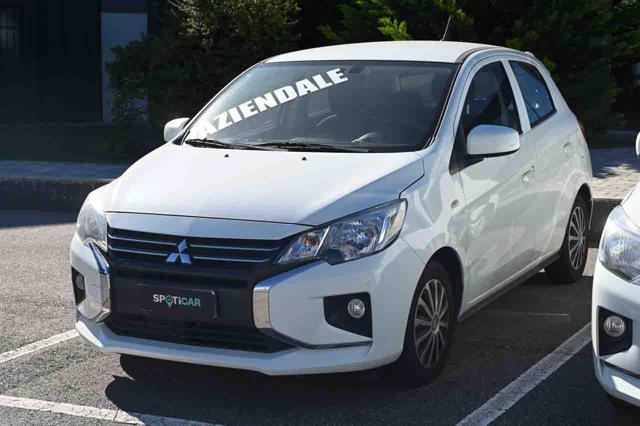 MITSUBISHI Space Star usata, con ABS