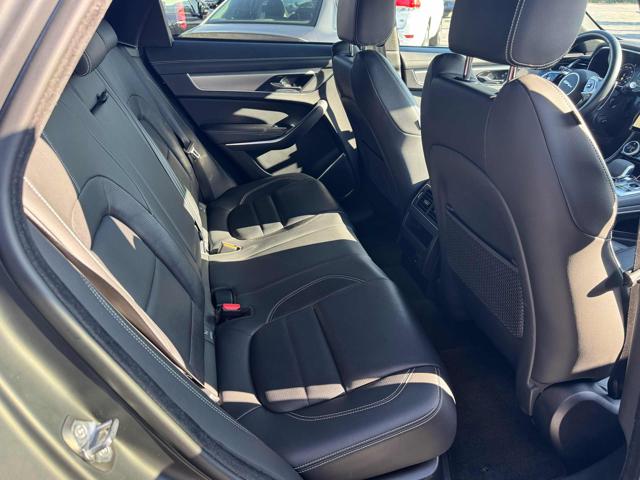 JAGUAR F-Pace usata, con Tettuccio apribile