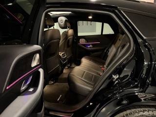 MERCEDES-BENZ GLE 350 usata, con Fendinebbia