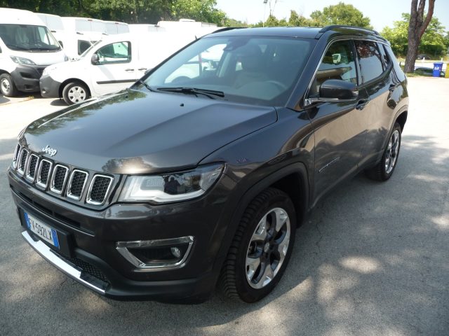 JEEP Compass usata, con ABS