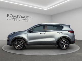 KIA Sportage usata, con Airbag laterali