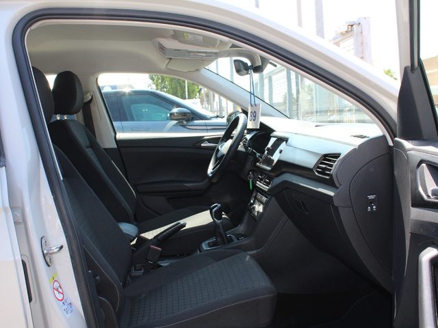 VOLKSWAGEN T-Cross usata, con Controllo trazione