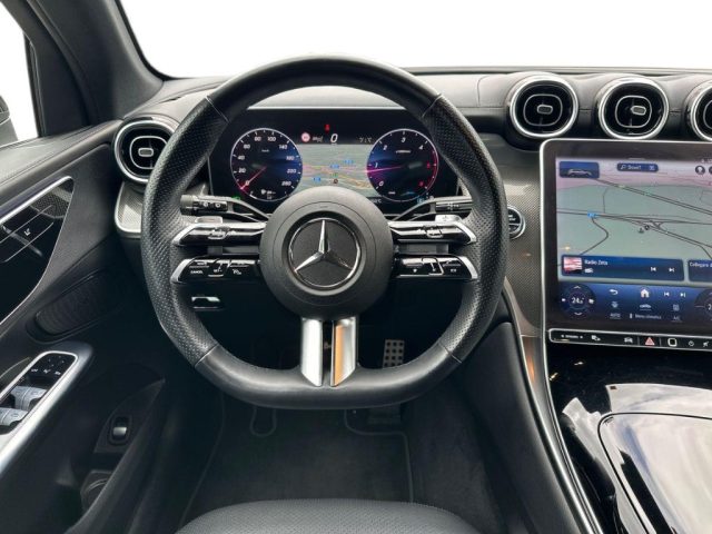 MERCEDES-BENZ GLC 220 usata, con Controllo trazione