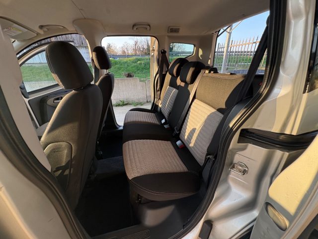 FIAT Qubo usata, con Climatizzatore