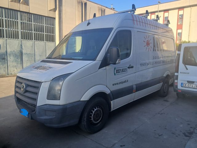 VOLKSWAGEN Crafter usata, con ABS