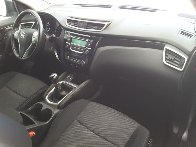 NISSAN Qashqai usata, con Controllo trazione