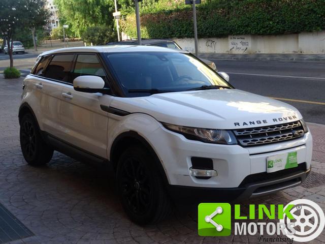 LAND ROVER Range Rover Evoque usata, con Airbag laterali