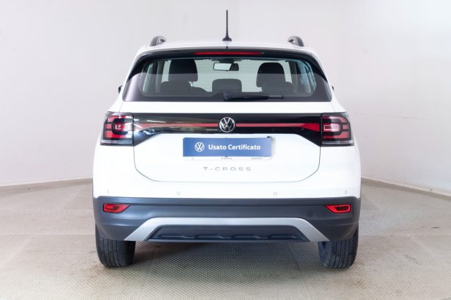 VOLKSWAGEN T-Cross usata, con Autoradio