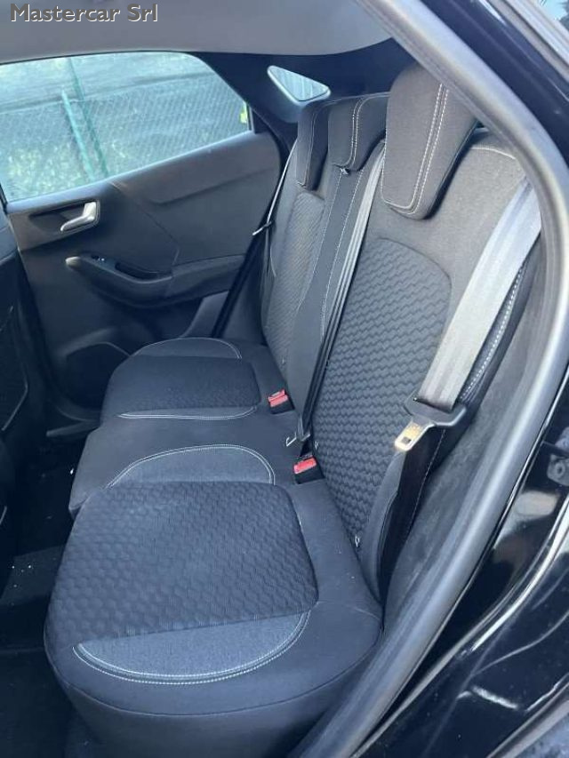 FORD Puma usata, con Chiusura centralizzata