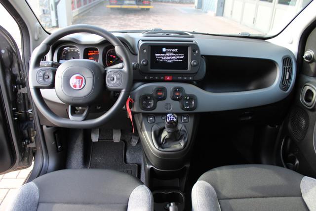 FIAT Panda usata, con Servosterzo