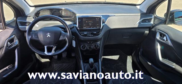 PEUGEOT 2008 usata, con Boardcomputer