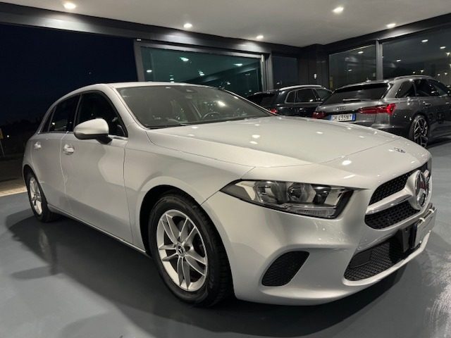 MERCEDES-BENZ A 180 usata, con Airbag laterali