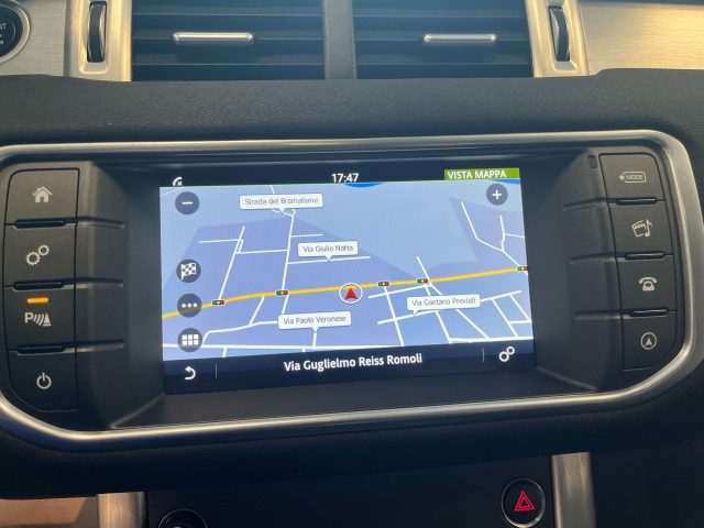 LAND ROVER Range Rover Evoque usata, con Autoradio