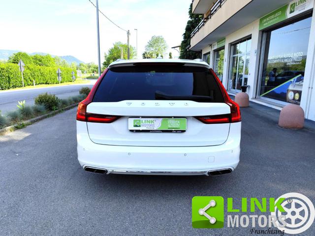 VOLVO V90 usata, con Cruise Control