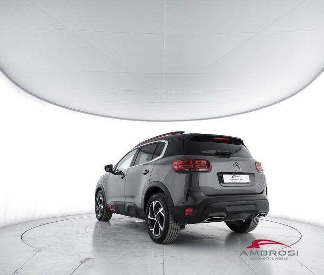 CITROEN C5 Aircross usata 3