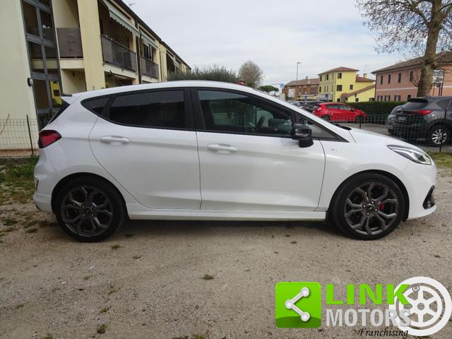 FORD Fiesta usata, con ABS