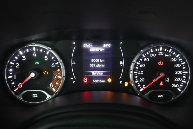 JEEP Renegade usata 6