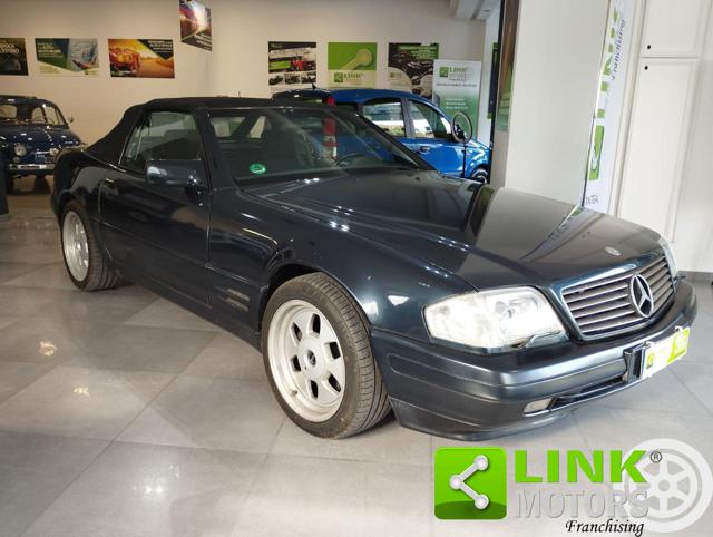 MERCEDES-BENZ SL 320 usata 14