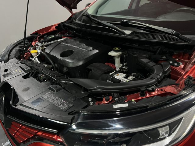 RENAULT Kadjar usata, con Cronologia tagliandi