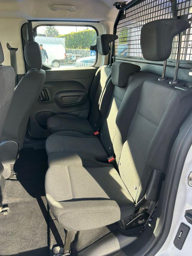 PEUGEOT Rifter usata, con Autoradio