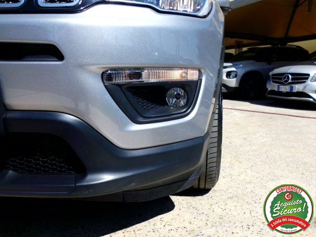 JEEP Compass usata, con Bluetooth